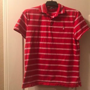 Polo Ralph Lauren shirt.  Large.